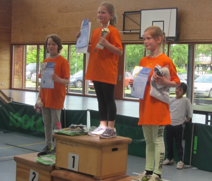 Pfalzentscheid Mini-Meisterschaften 2016 in Herxheim
